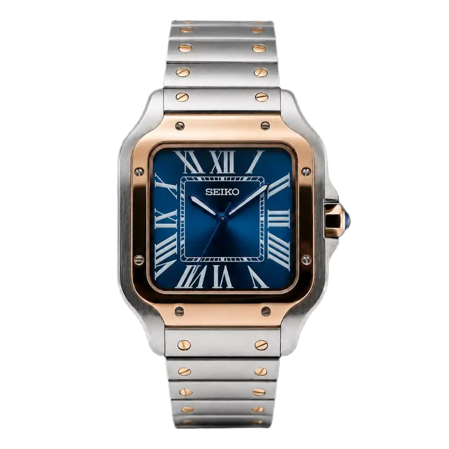SANTEIKO | ROSE GOLD BLUE
