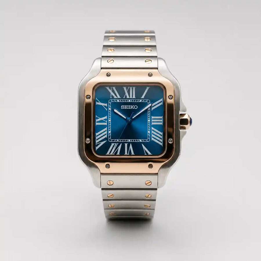 SANTEIKO | ROSE GOLD BLUE