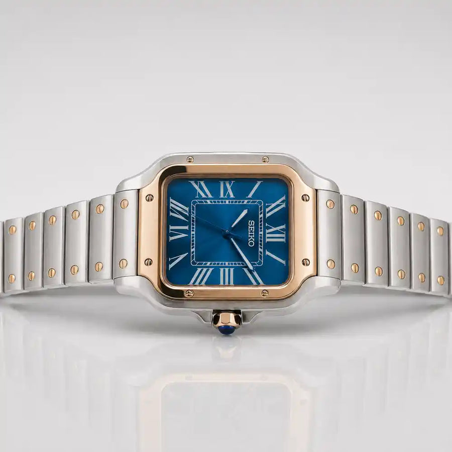 SANTEIKO | ROSE GOLD BLUE