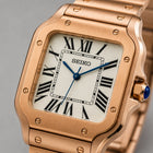 SANTEIKO | ROSE GOLD WHITE