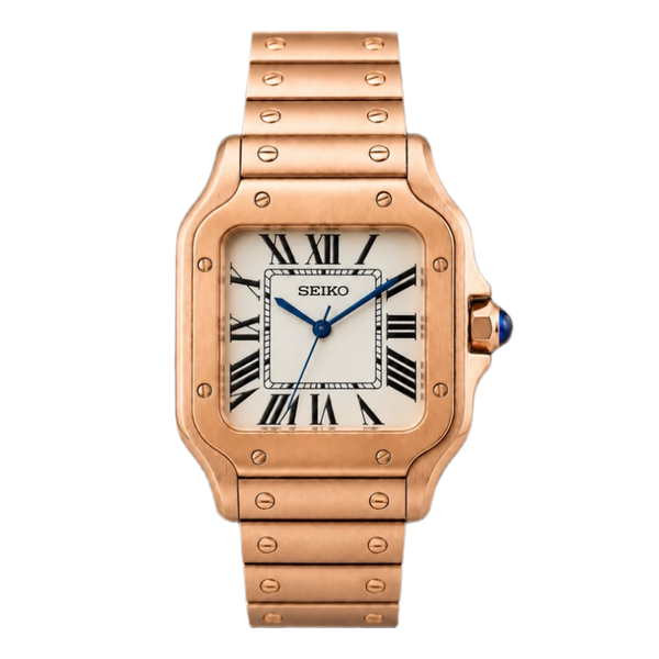 SANTEIKO | ROSE GOLD WHITE