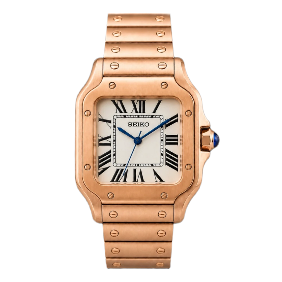 SANTEIKO | ROSE GOLD WHITE