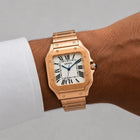 SANTEIKO | ROSE GOLD WHITE