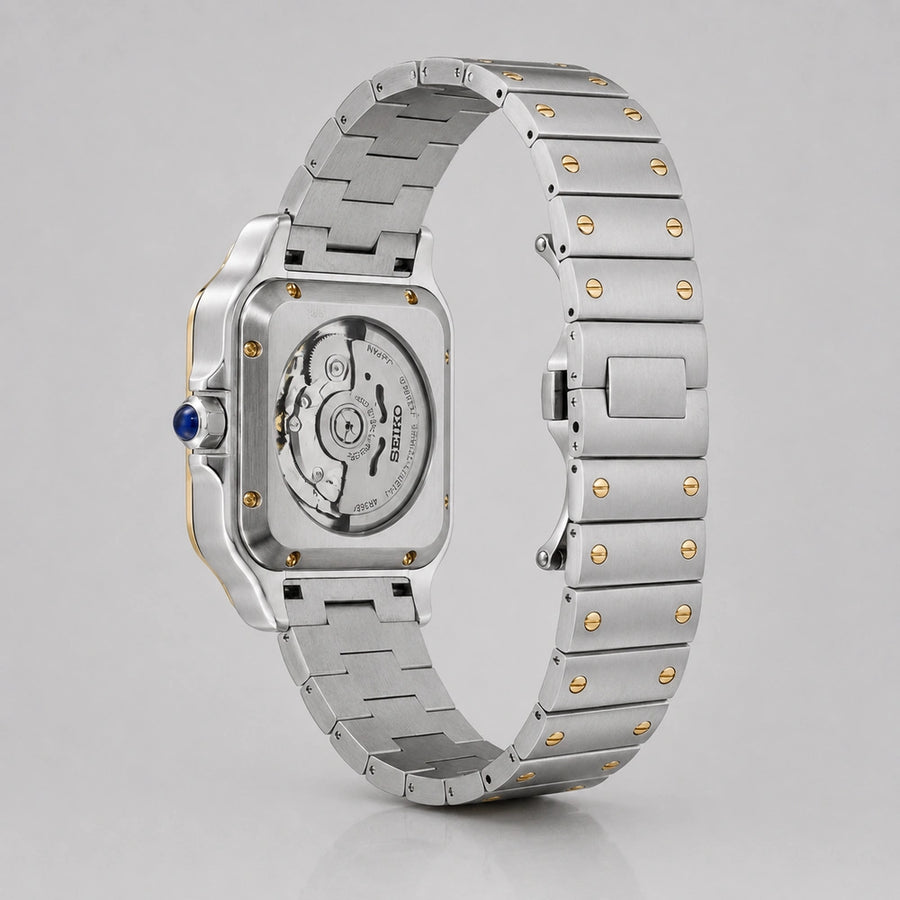 SANTEIKO | WHITE & GOLD