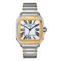 SANTEIKO | WHITE & GOLD