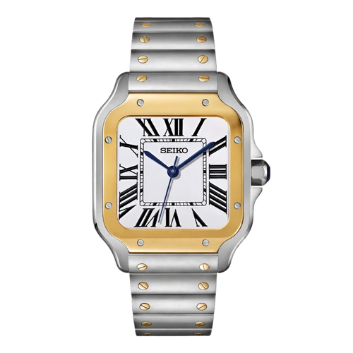 SANTEIKO | WHITE & GOLD