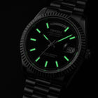 SEIKODATE | CLASSIC BLACK