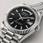 SEIKODATE | CLASSIC BLACK