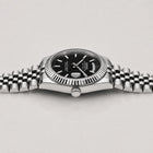 SEIKODATE | CLASSIC BLACK