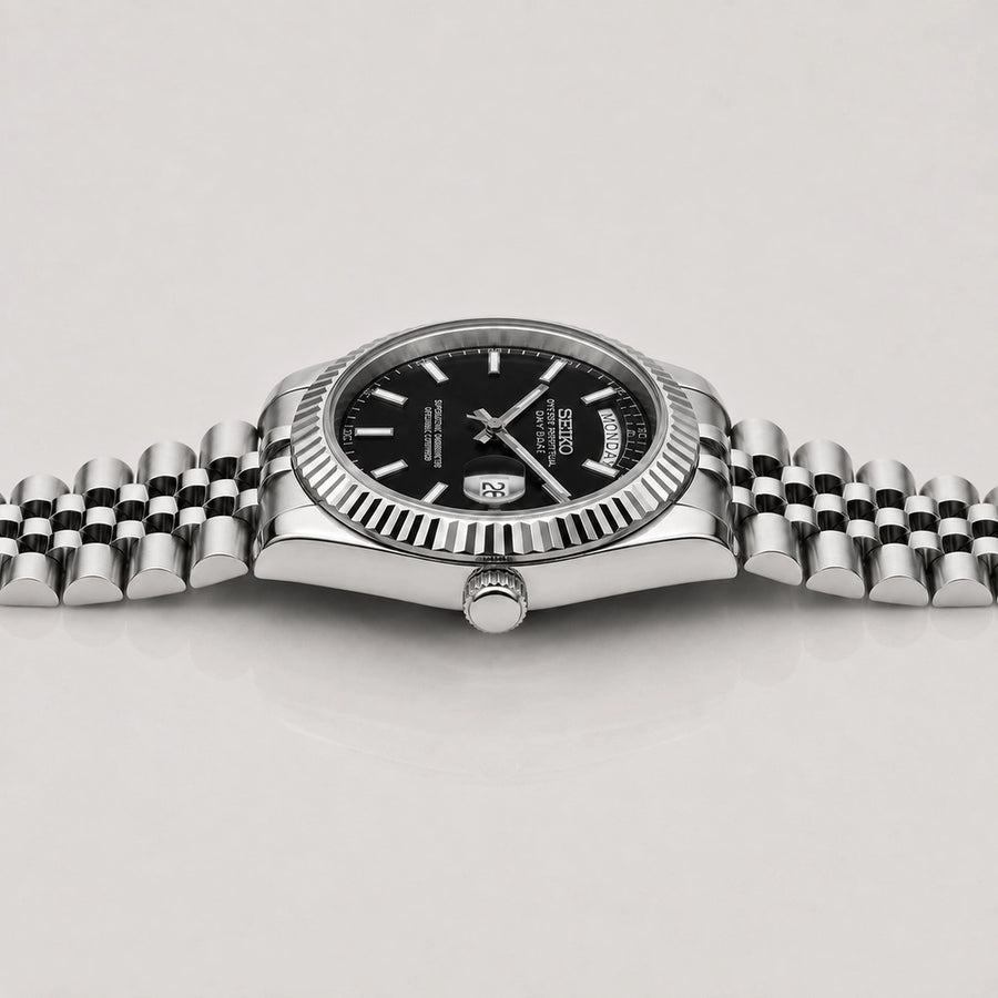 SEIKODATE | CLASSIC BLACK