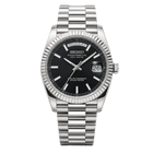 SEIKODATE | CLASSIC BLACK