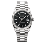 SEIKODATE | CLASSIC BLACK