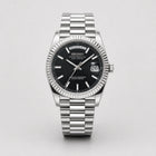SEIKODATE | CLASSIC BLACK