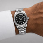 SEIKODATE | CLASSIC BLACK