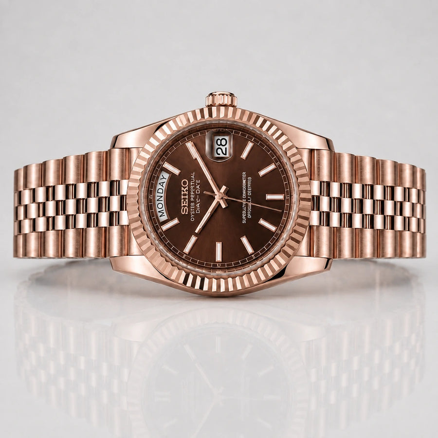 SEIKODATE | CLASSIC CHOCOLATE