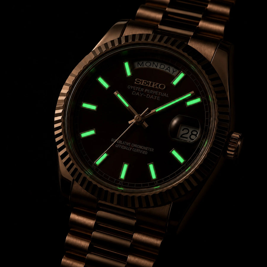 SEIKODATE | CLASSIC CHOCOLATE