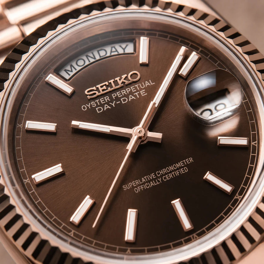SEIKODATE | CLASSIC CHOCOLATE