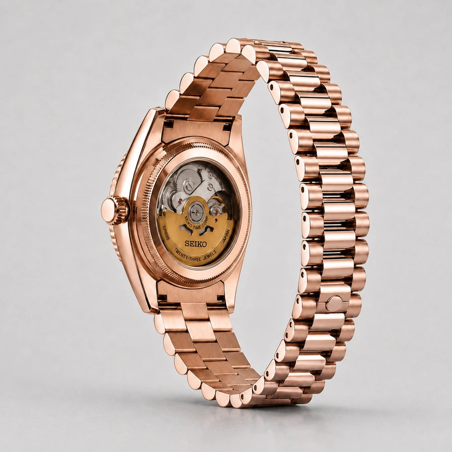 SEIKODATE | CLASSIC CHOCOLATE