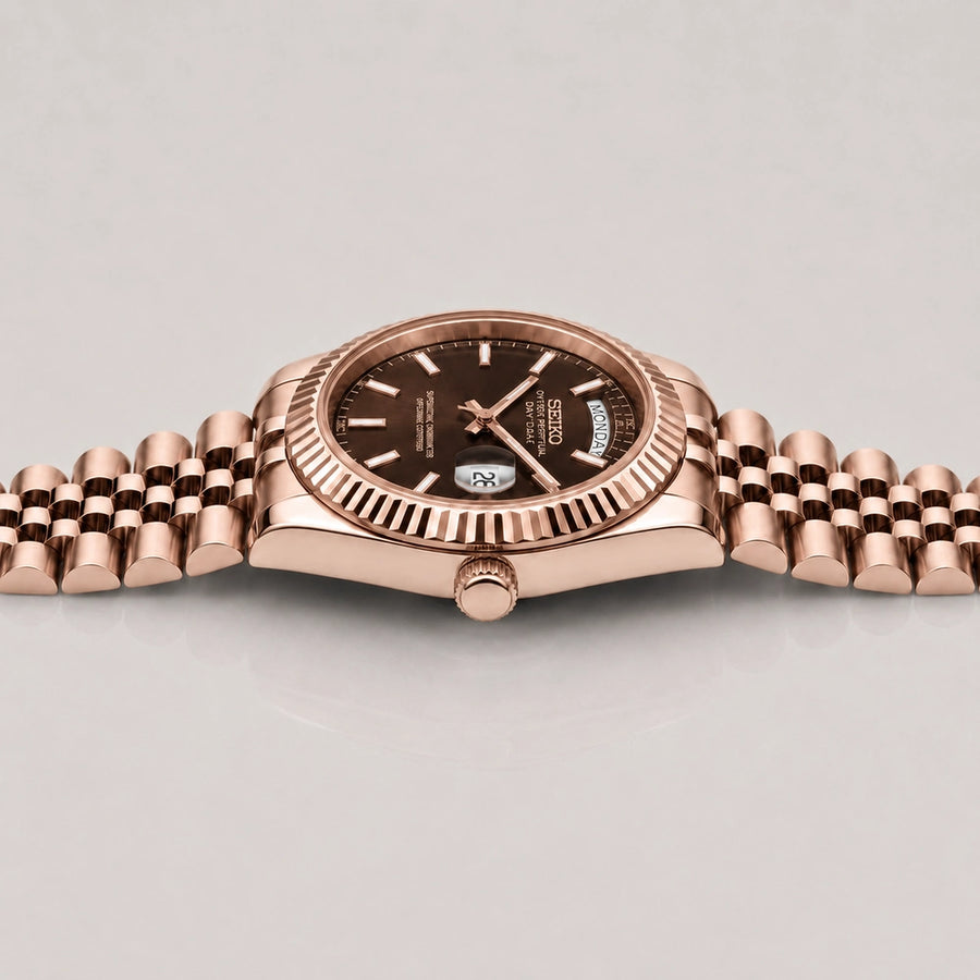SEIKODATE | CLASSIC CHOCOLATE