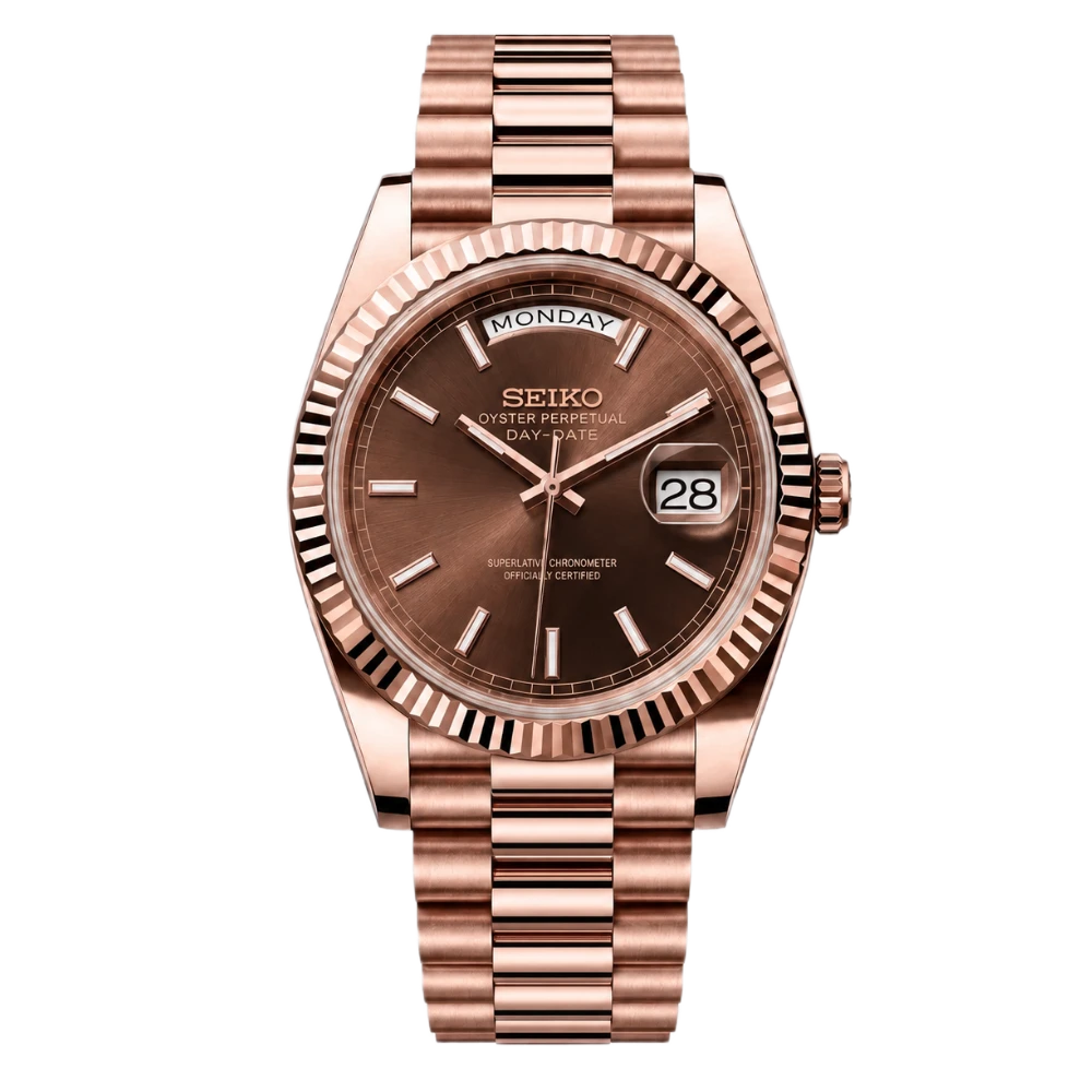 SEIKODATE | CLASSIC CHOCOLATE