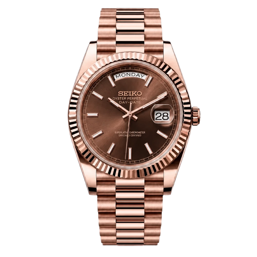 SEIKODATE | CLASSIC CHOCOLATE