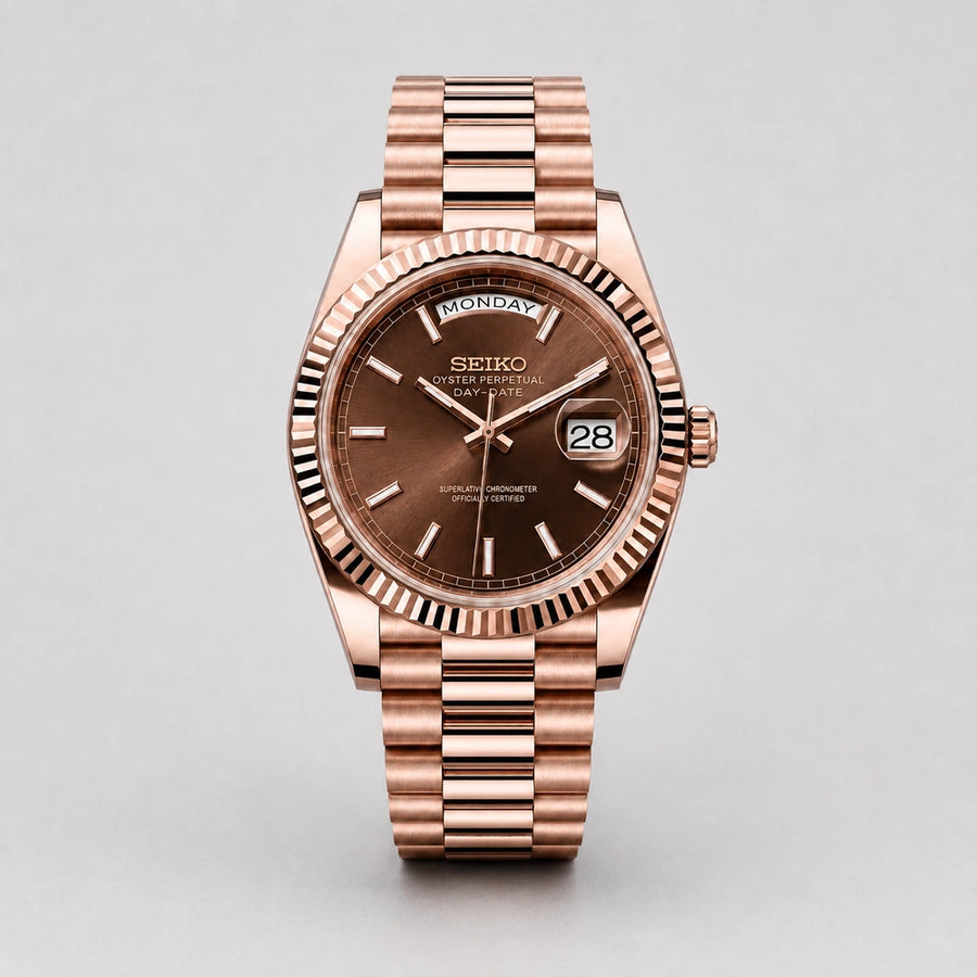 SEIKODATE | CLASSIC CHOCOLATE