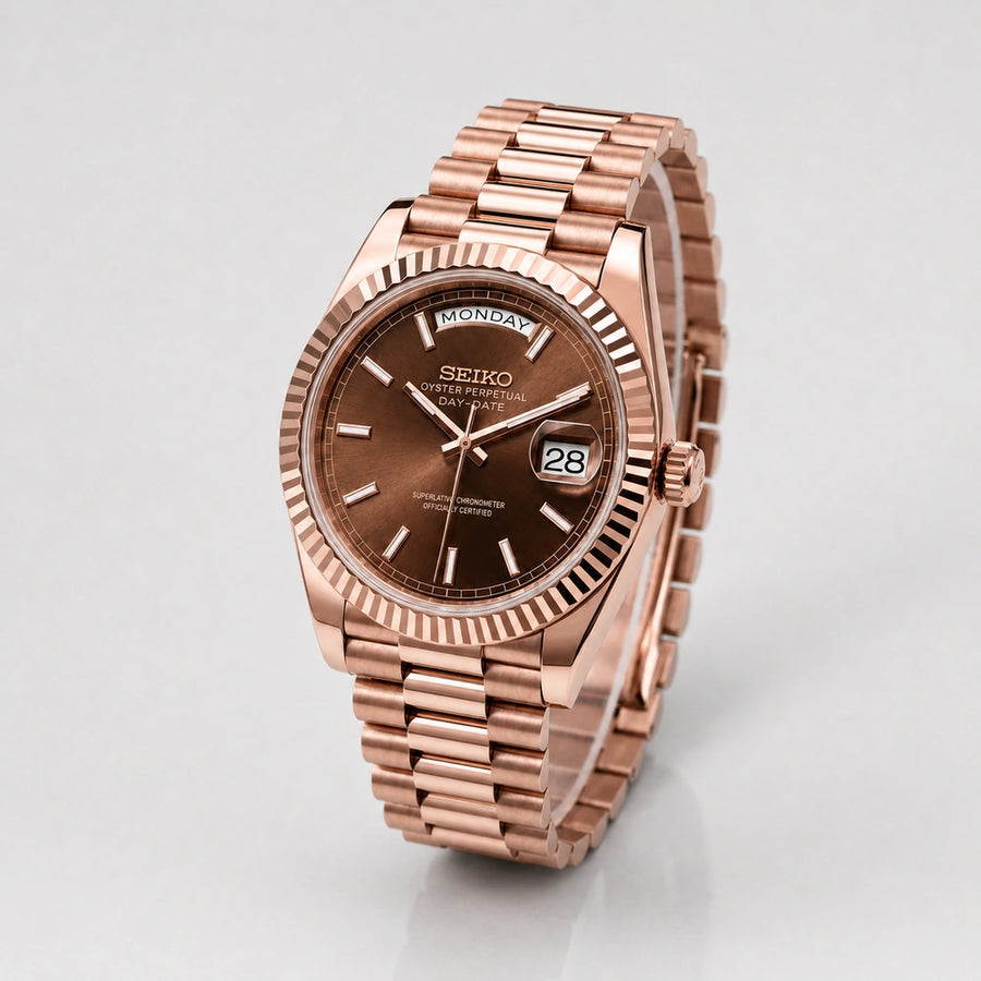 SEIKODATE | CLASSIC CHOCOLATE