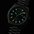 SEIKODATE | CLASSIC GREEN