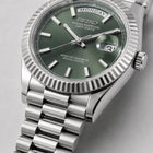 SEIKODATE | CLASSIC GREEN