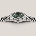 SEIKODATE | CLASSIC GREEN
