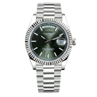 SEIKODATE | CLASSIC GREEN