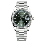 SEIKODATE | CLASSIC GREEN