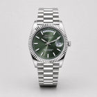 SEIKODATE | CLASSIC GREEN