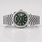 SEIKODATE | CLASSIC GREEN