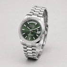 SEIKODATE | CLASSIC GREEN