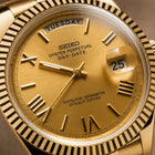 SEIKODATE | ROMAN CHAMPAGNE
