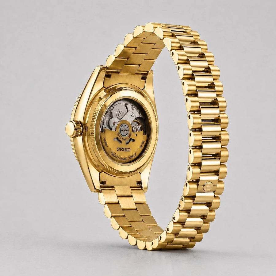 SEIKODATE | ROMAN CHAMPAGNE
