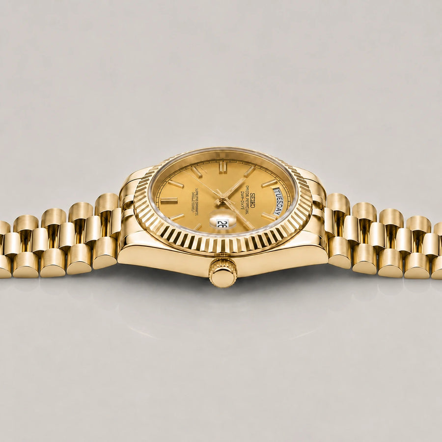 SEIKODATE | ROMAN CHAMPAGNE