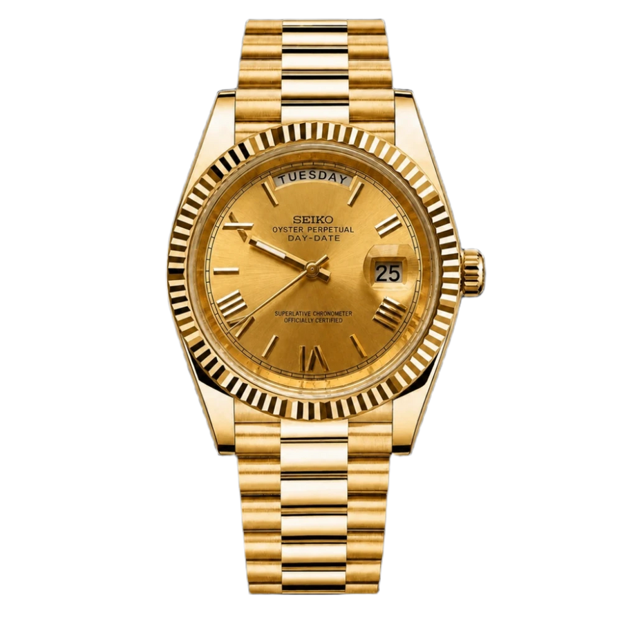 SEIKODATE | ROMAN CHAMPAGNE
