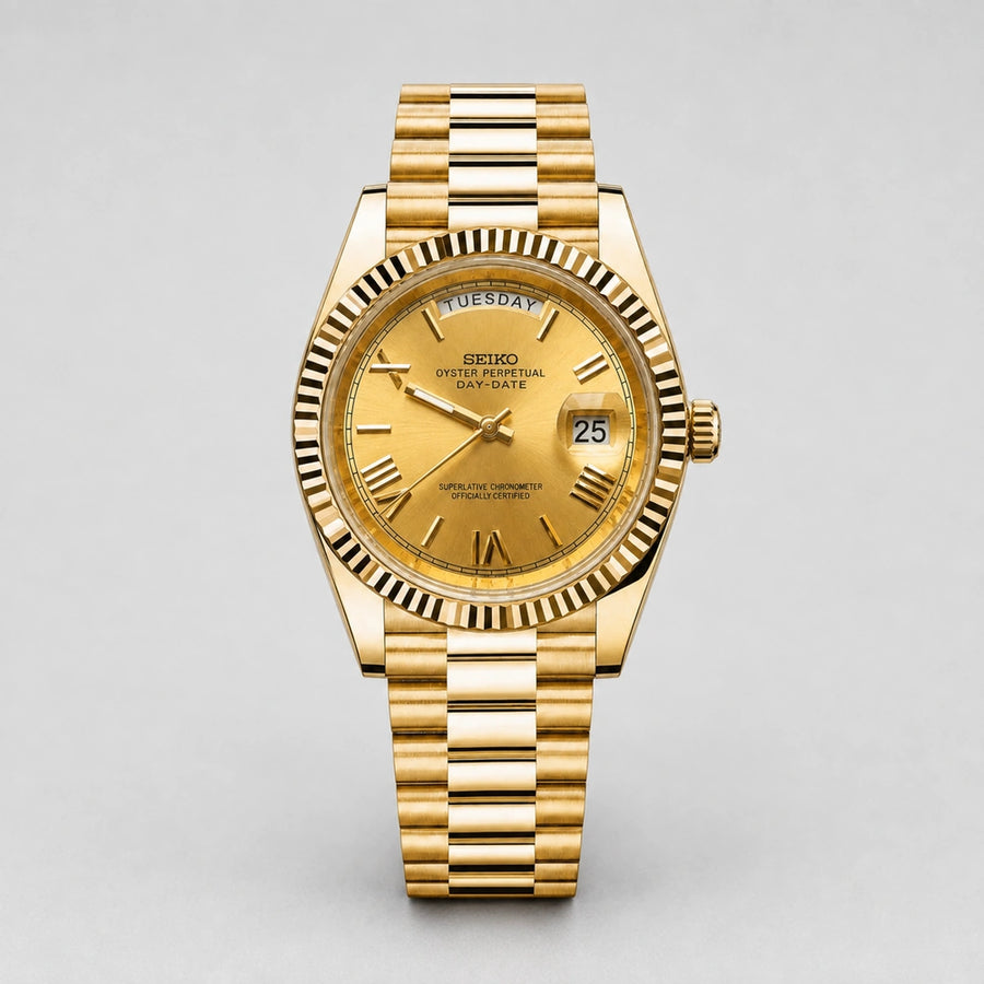 SEIKODATE | ROMAN CHAMPAGNE