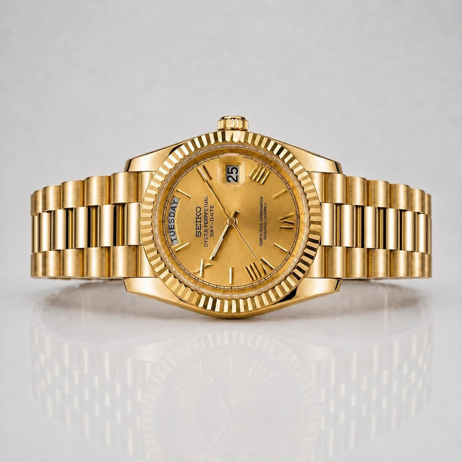 SEIKODATE | ROMAN CHAMPAGNE