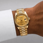 SEIKODATE | ROMAN CHAMPAGNE