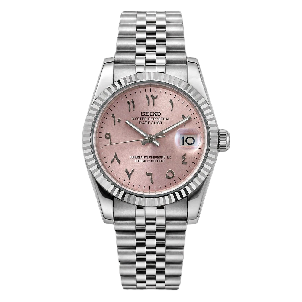 SEIKOJUST | ARABIC PINK
