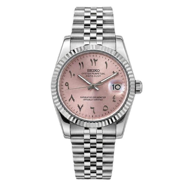 SEIKOJUST | ARABIC PINK
