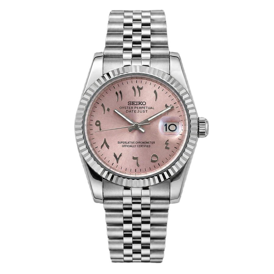 SEIKOJUST | ARABIC PINK