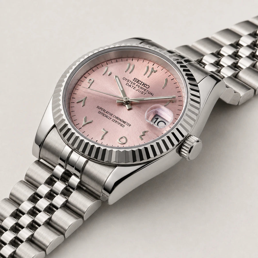 SEIKOJUST | ARABIC PINK