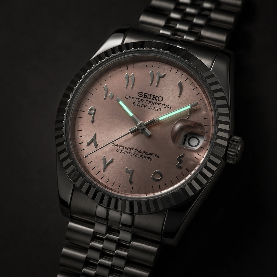 SEIKOJUST | ARABIC PINK