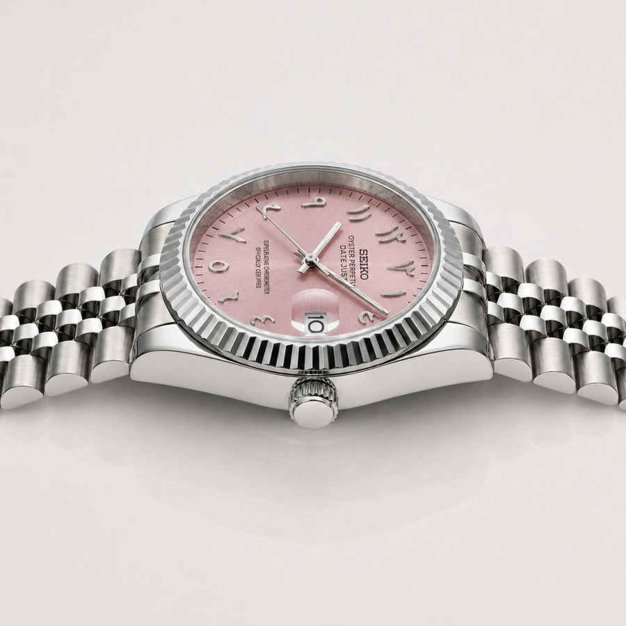 SEIKOJUST | ARABIC PINK