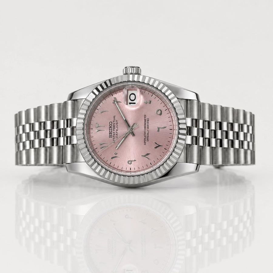 SEIKOJUST | ARABIC PINK
