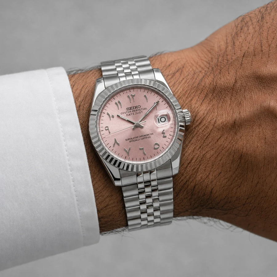 SEIKOJUST | ARABIC PINK